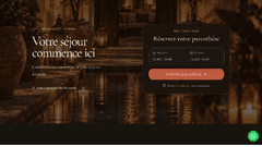 Riad Dar Kader booking website